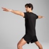 Изображение Puma Футболка MOVE Triblend Training Tee Men #2: Puma Black