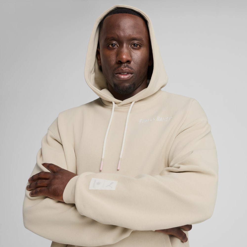Изображение Puma Худи PUMA x SAYSKY Hoodie #2: Desert Dust
