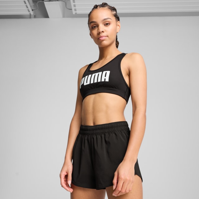 Imagen PUMA Top deportivo 4KEEPS II para mujer