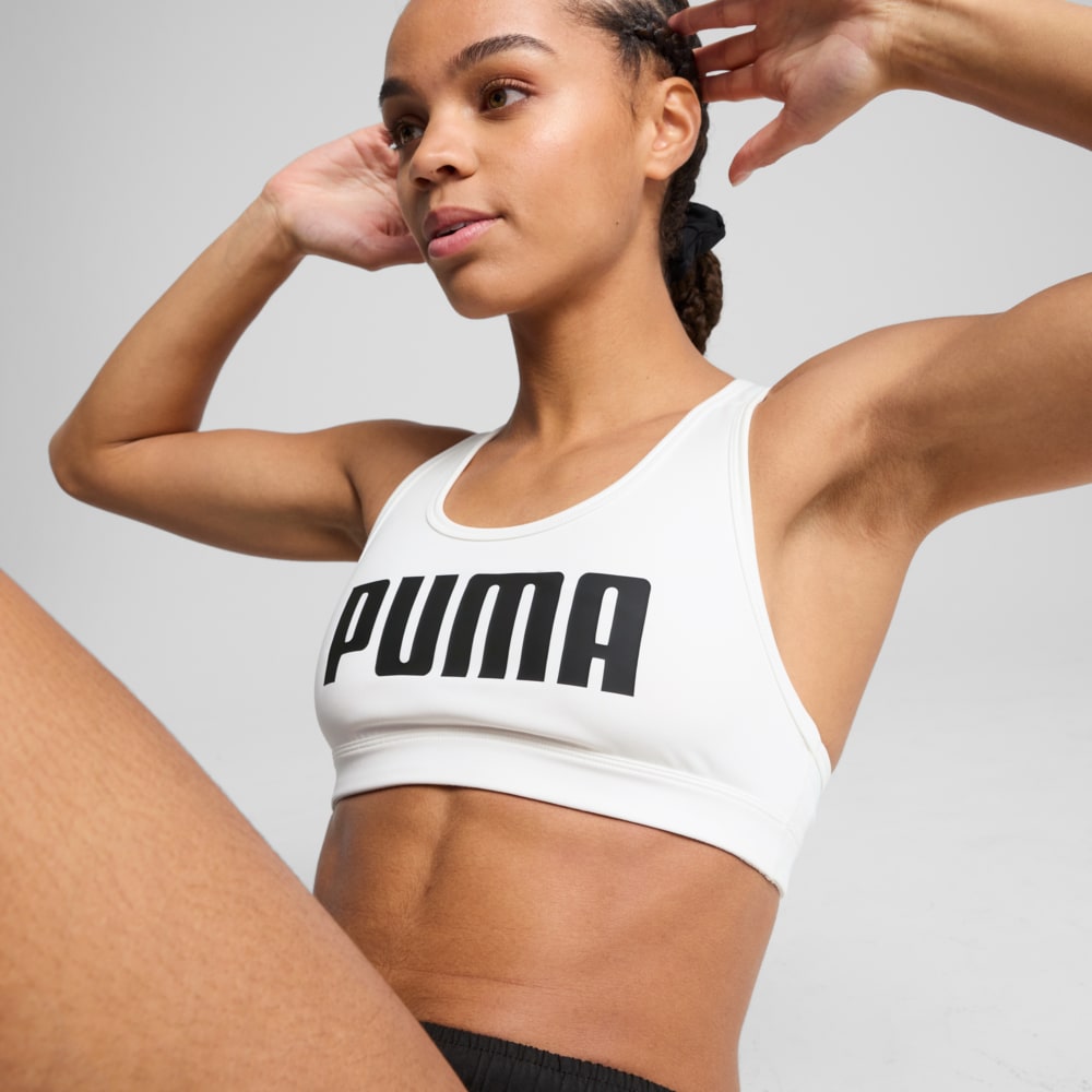 Imagen PUMA Top deportivo 4KEEPS II para mujer #2
