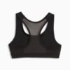 Зображення Puma Спортивний бра 4KEEPS Bra #7: Puma Black-Big Cat