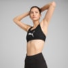 Зображення Puma Спортивний бра 4KEEPS Bra #1: Puma Black-Big Cat