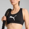 Зображення Puma Спортивний бра 4KEEPS Bra #5: Puma Black-Big Cat