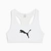 Зображення Puma Спортивний бра 4KEEPS Bra #6: PUMA White-Big black cat