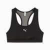 Изображение Puma Спортивный бра 4KEEPS Bra #6: PUMA Black-small Cat