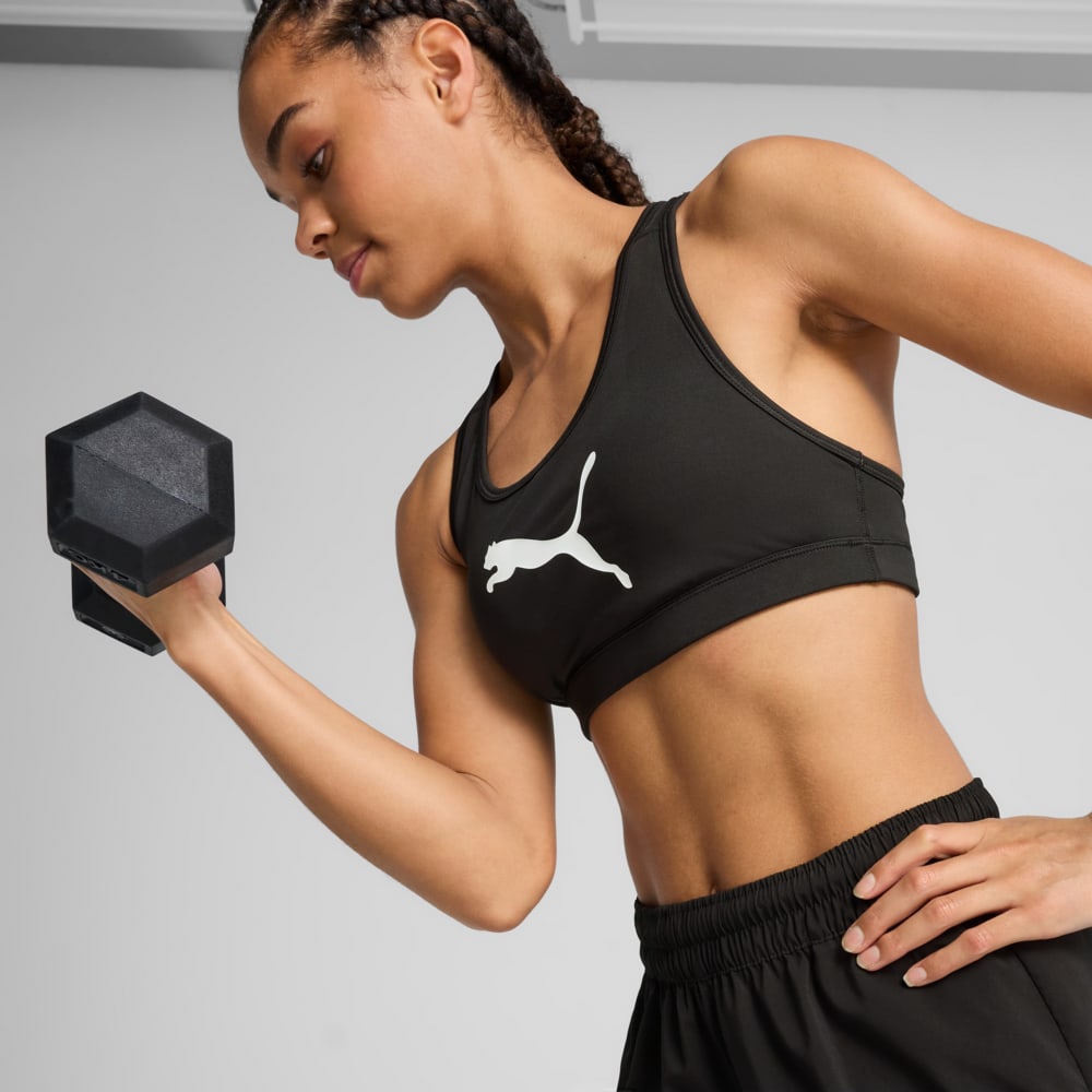 Imagen PUMA Top deportivo 4KEEPS para mujer #2