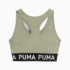 Изображение Puma Спортивный бра 4KEEPS Elastic Bra #5: Lux Army