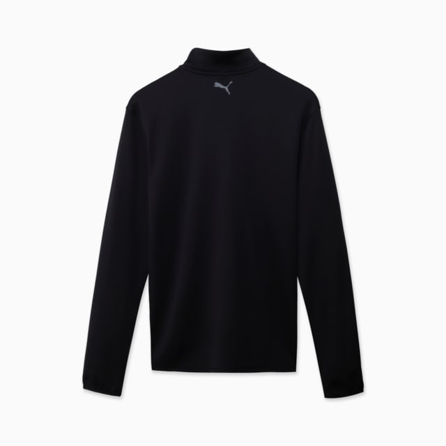 Imagen PUMA Polera polo con cierre Outdoor Inspired 1/4 para hombre