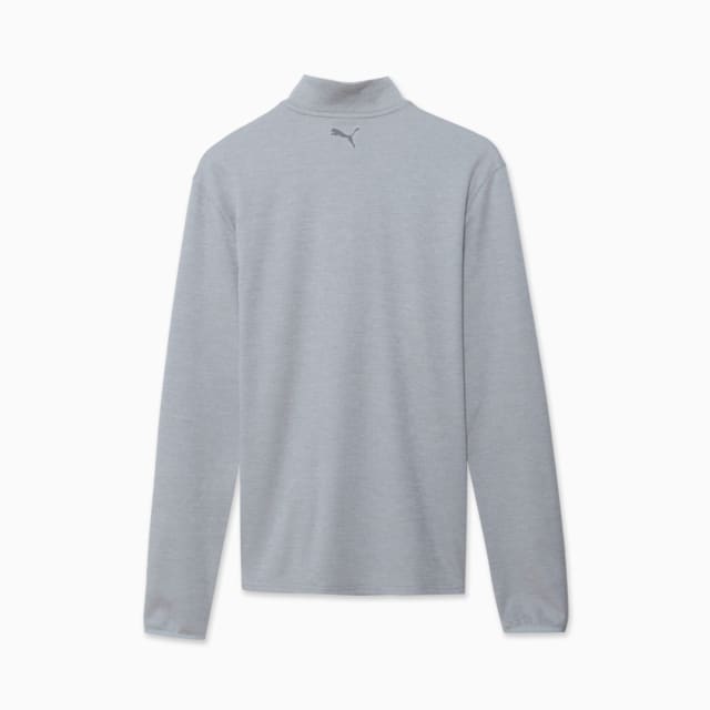 Imagen PUMA Polera polo con cierre Outdoor Inspired 1/4 para hombre