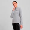 Imagen PUMA Polera polo con cierre Outdoor Inspired 1/4 para mujer #1