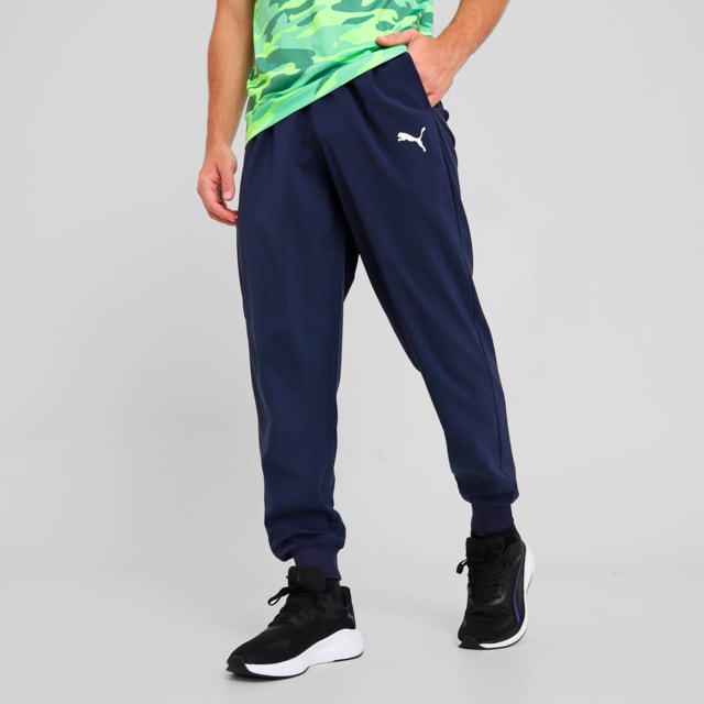 Buzo PUMA Train Essentials para hombre
