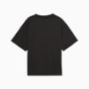 Изображение Puma Футболка Train All Day Essentials Relaxed Tee Women #5: Puma Black