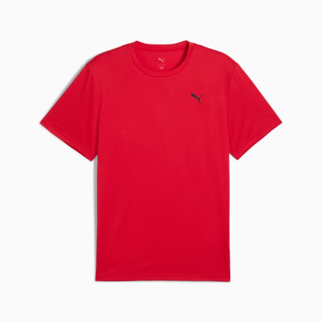 Imagen PUMA Polera Train All Day Essentials Texture para hombre