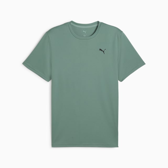 Imagen PUMA Polera Train All Day Essentials Texture para hombre