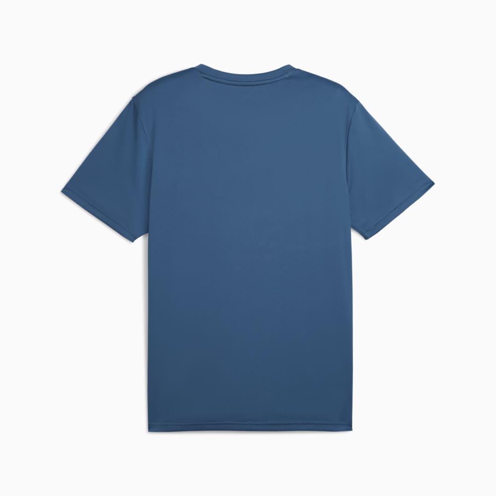 Imagen PUMA Polera Train All Day Essentials Texture para hombre #2