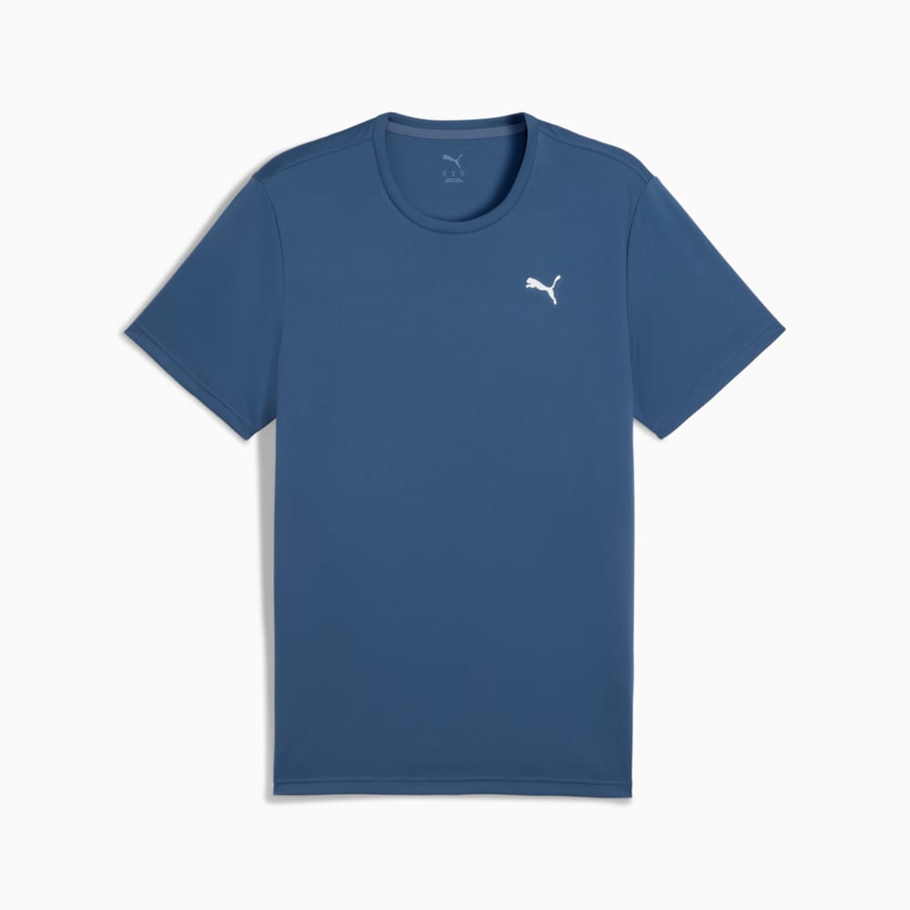Imagen PUMA Polera Train All Day Essentials Texture para hombre #1