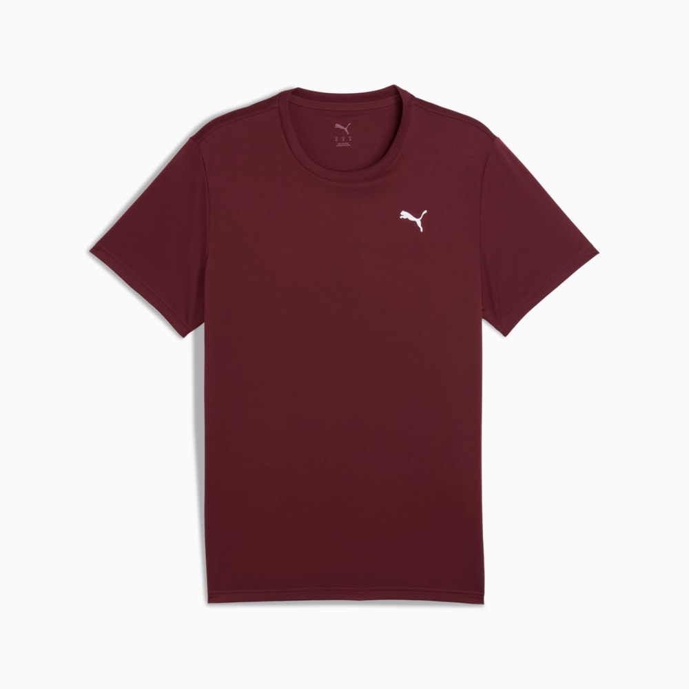Imagen PUMA Polera Train All Day Essentials Texture para hombre #1