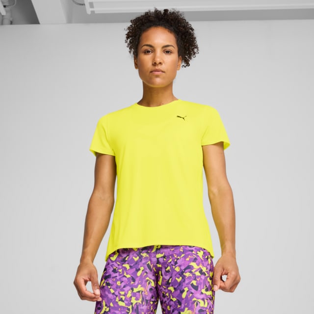 Image PUMA Camiseta Train All Day Essentials Crew Feminina