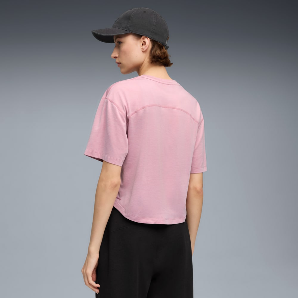 Imagen PUMA Polera holgada CLOUDSPUN para mujer #2