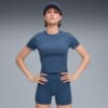 Зображення Puma Футболка PUMA SHAPE Baby Training Tee Women #1: Dark Indigo