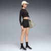 Зображення Puma Лонгслів PUMA SHAPE Long Sleeve Cropped Top Women #3: Puma Black