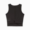 Imagen PUMA Polera de tirantes Twist con tejido CLOUDSPUN para mujer #5