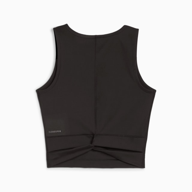 Imagen PUMA Polera de tirantes Twist con tejido CLOUDSPUN para mujer