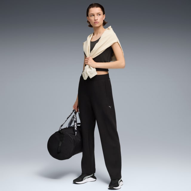 Imagen PUMA Polera de tirantes Twist con tejido CLOUDSPUN para mujer