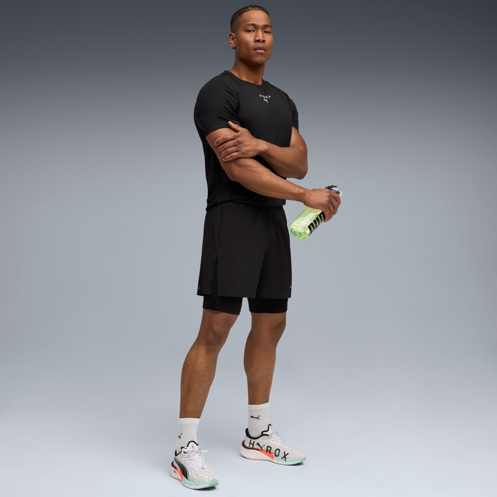 Image PUMA Camiseta PUMA X HYROX CLOUDSPUN ThermoAdapt Masculina #2