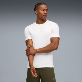 Изображение Puma Футболка PUMA x HYROX CLOUDSPUN ThermoAdapt Tee Men