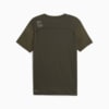 Изображение Puma Футболка PUMA x HYROX CLOUDSPUN ThermoAdapt Tee Men #5: Dark Olive