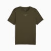 Изображение Puma Футболка PUMA x HYROX CLOUDSPUN ThermoAdapt Tee Men #4: Dark Olive