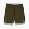 Зображення Puma Шорти PUMA x HYROX 2in1 Training Shorts Men #6: Dark Olive