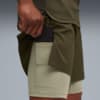 Зображення Puma Шорти PUMA x HYROX 2in1 Training Shorts Men #2: Dark Olive