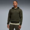Изображение Puma Худи PUMA x HYROX CLOUDSPUN Hoodie Men #1: Dark Olive