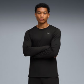 Изображение Puma Лонгслив CLOUDSPUN Long Sleeve Teen Men