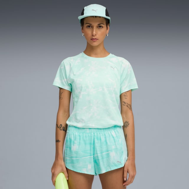 Polera RUN VELOCITY para mujer