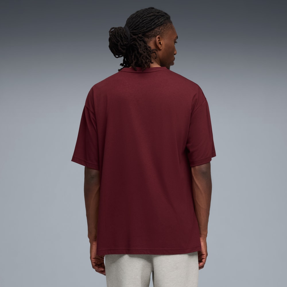 Imagen PUMA Polera oversize de entrenamiento para hombre #2