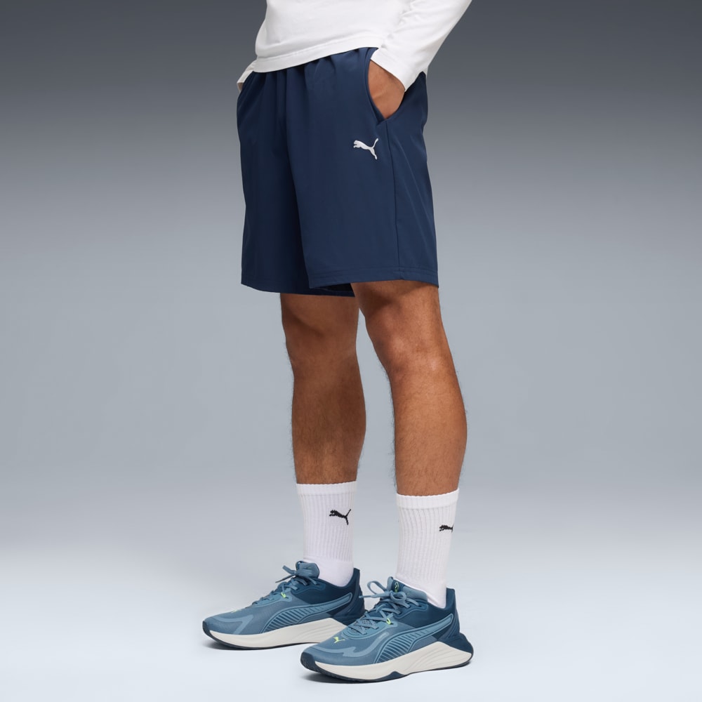 Imagen PUMA Shorts de entrenamiento FLEX STRETCH para hombre #1
