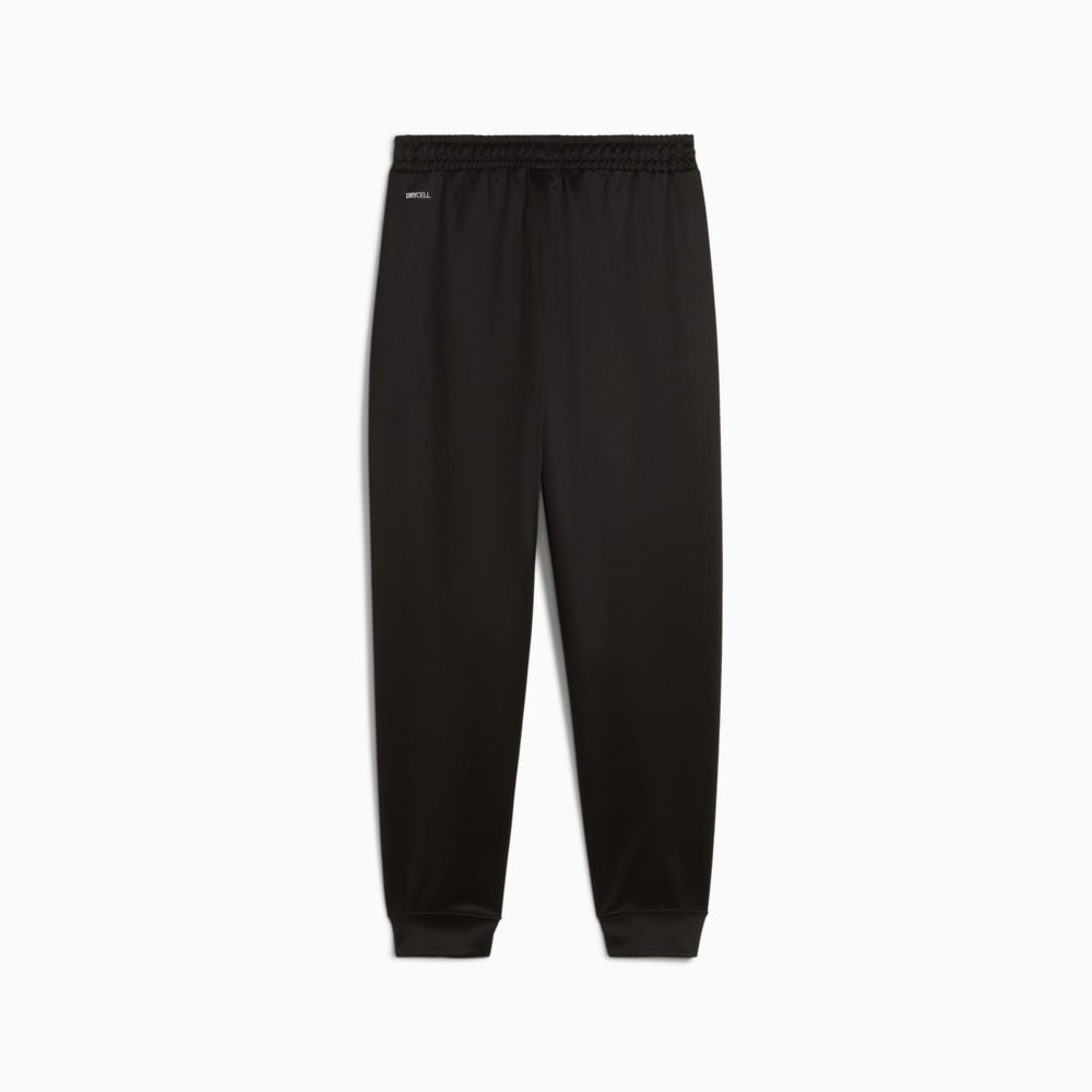 Изображение Puma Детские штаны Active Sports Graphic Pants Youth #2: Puma Black
