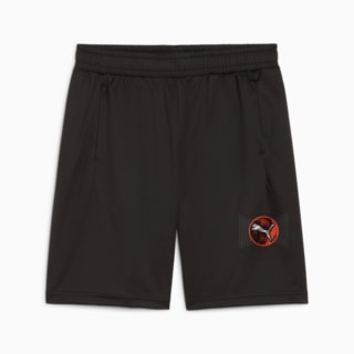 Изображение Puma Детские шорты Active Sports Graphic Shorts Youth