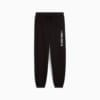 Изображение Puma Штаны French Terry Jogger Men #4: Puma Black