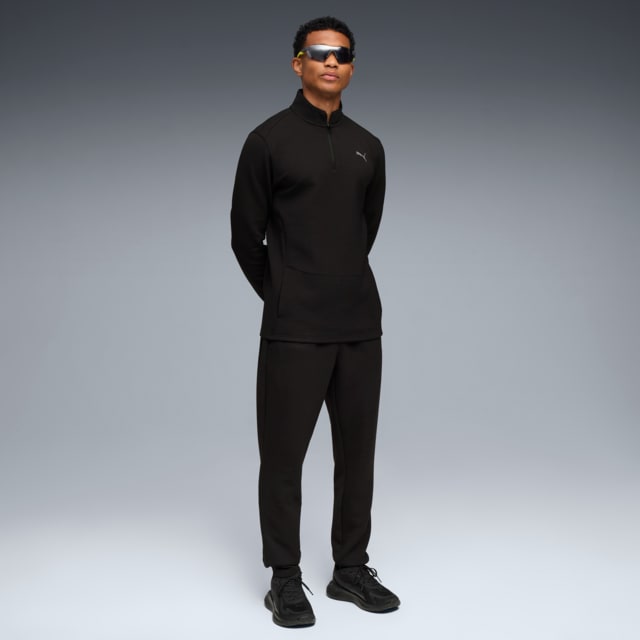 Imagen PUMA Polera manga larga CLOUDSPUN para hombre