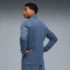 Изображение Puma Лонгслів CLOUDSPUN Quarter-Zip Training Top Men #4: Dark Indigo Heather