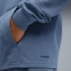 Изображение Puma Лонгслів CLOUDSPUN Quarter-Zip Training Top Men #5: Dark Indigo Heather