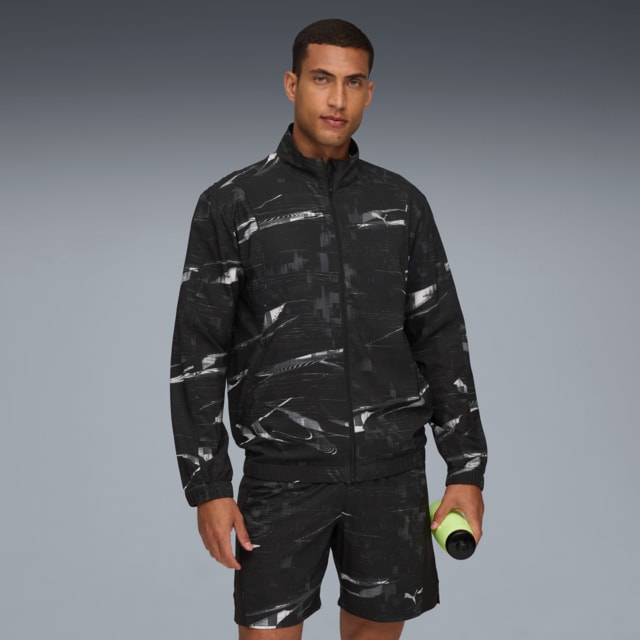 Chaqueta RUN VELOCITY para hombre