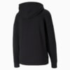 Imagen PUMA Polerón con capucha para mujer Classics #5