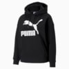 Imagen PUMA Polerón con capucha para mujer Classics #4