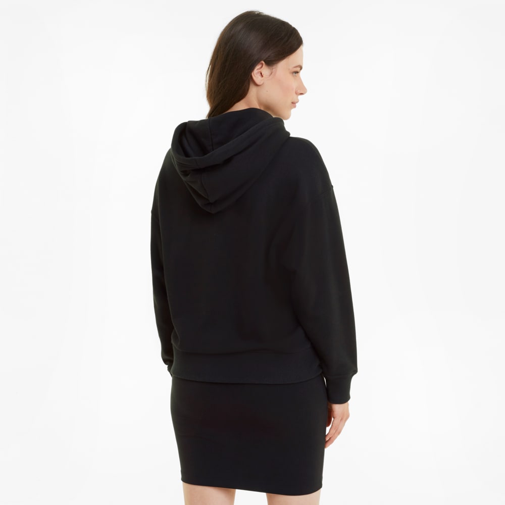 Imagen PUMA Polerón con capucha para mujer Classics #2