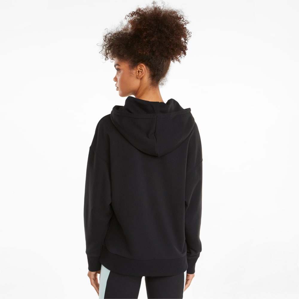 

PUMA - female - Толстовка Classics Logo Women's Hoodie – Puma Black-Gloaming –, Черный